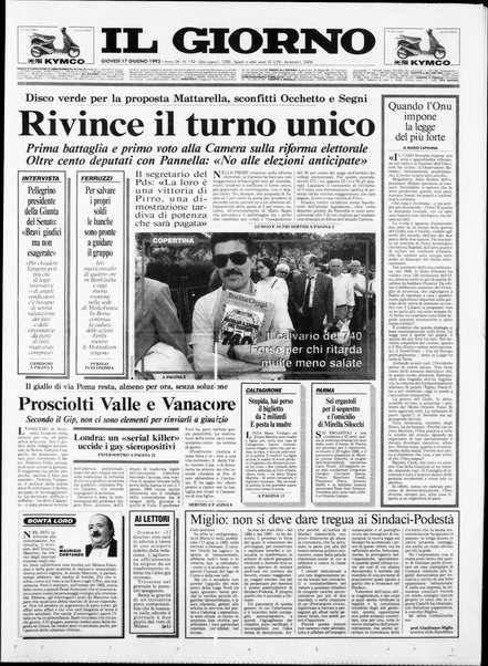 Il giorno